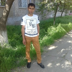 Азер Алиев, Николаев