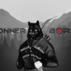 Conner Borz, 31.10, München