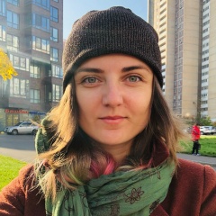 Аллочка Шубина, 20.12, Москва