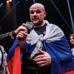 Сергей Кузьмин, 24.06, Санкт-Петербург