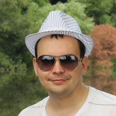 Александр Бульбенов, 13.07, Минск