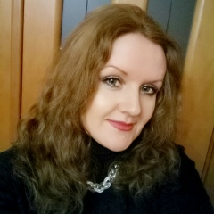 Марианна Бергер, 07.11, Москва