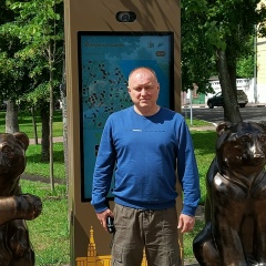 Александр Антонов, 23.04, Санкт-Петербург