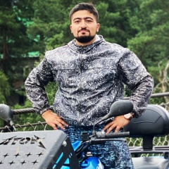 Турал Курбанов, 28.06.1992, Новосибирск