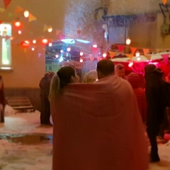 Helen Dbrance, 13.05, Москва