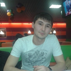 Рустам Иминов, 02.11.1993, Нижнекамск