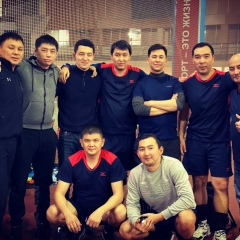 Аскар Мамыров, 02.10.1988, Астана