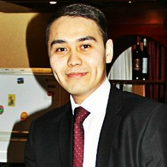 Алишер Жармагамбетов, 12.05.1990, Петропавловск