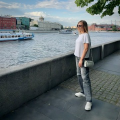 Ирина Астафьева, 30.07, Москва