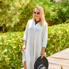 Ольга Бакаева, 31.08, Москва