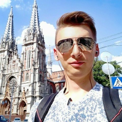 Алексей Крапотка, 03.03.1993, Луганск