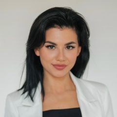 Ангелина Калестру, 04.07.1992, Москва