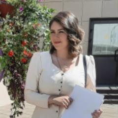 Ангелина Павлова-Борисова, 01.05.1988, Москва