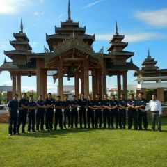 Nay-Myo Lwin, 05.03.1988