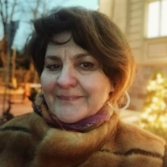 Оксана Григоренко-Неклюдова, 12.11, Калининград