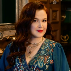 Наталья Другова, 02.09, Санкт-Петербург