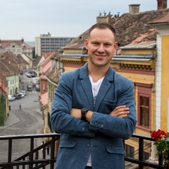 Андрей Дорма, 25.05, Кишинев