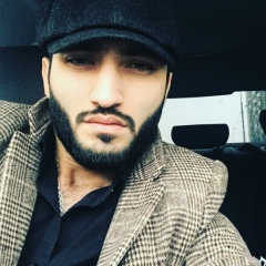 Farxan Qasanov, 03.01, Boston