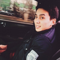 Orken Adilhan, 23.04, Астана