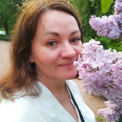 Светлана Лодочникова, Санкт-Петербург