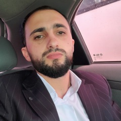 Шакир Мусаев, 16.01.1995, Москва