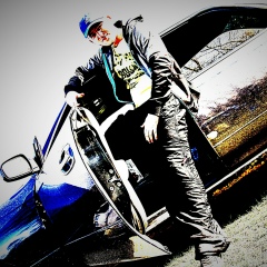 Саня Ди, 01.05, Новосибирск