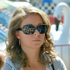 Ольга Вергентьева, 31.12, Санкт-Петербург