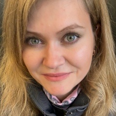 Дарья Максимова, 23.02, Москва