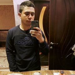 Озар Насриддинзода, 25.07.1997, Москва