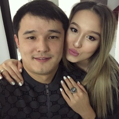 Мадина Бадан, 05.11, Алматы