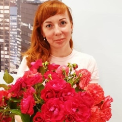 Александра Белова, 20.11, Санкт-Петербург