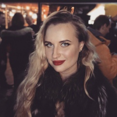 Алина Рубан, 17.02