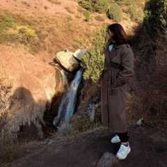 Сезим Муратбекова, 12.04.1999, Бишкек