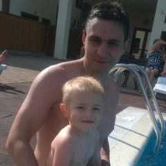 Александр Донсков, 12.10.1984, Санкт-Петербург