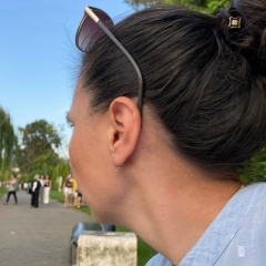 Наталья Зиборова, 29.04, Москва
