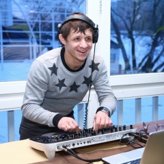 Ivan Globus, 25.12.1984, Москва