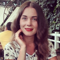 Анна Кудрицкая, 30.07.1989, Киев