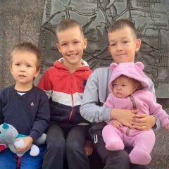 Анюта Касаткина, 27.11.1986, Санкт-Петербург