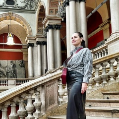 Анна Акчурина, Санкт-Петербург