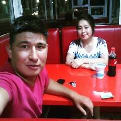 Ulan Balgabaev, 12.07, Талдыкорган