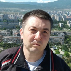 Сергей Серебренников, Алматы