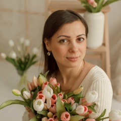 Анна Самсонова, 08.10, Санкт-Петербург