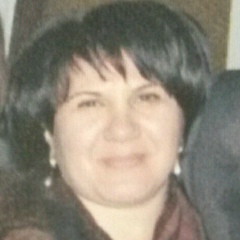Марита Маршанова, 29.04.1971, Санкт-Петербург