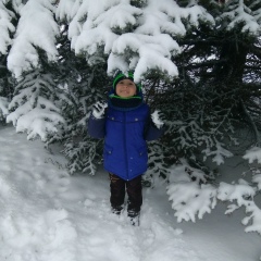 Ксюша Жданюк, 10.07.1986, Вараш / Кузнецовск