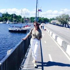 Жанна Жаркова, 06.04.1976, Санкт-Петербург