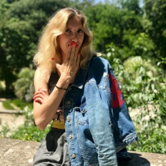 Ольга Захарова, 08.08.1986, Москва