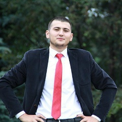 Алэкс Мажен, 15.12, Алматы