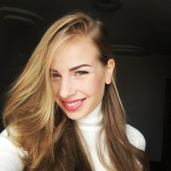 Анастасия Петренко, 27.04, Днепр (Днепропетровск)