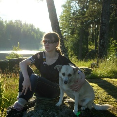 Анна Чиркунова, Санкт-Петербург