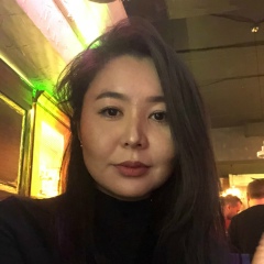 Жазира Нусупова, 03.02.1990, Алматы